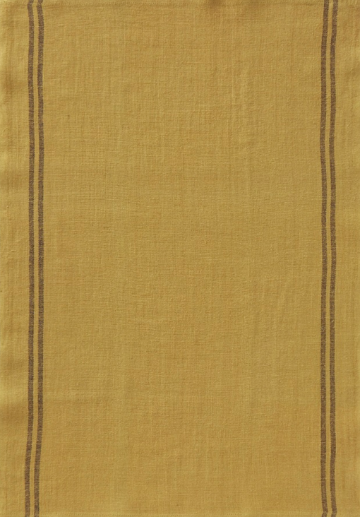 Torchon "Country kraft"