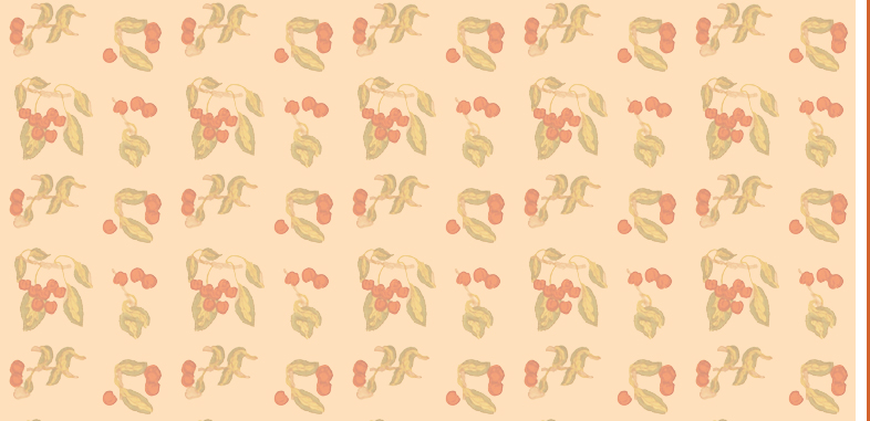 Motif cerise
