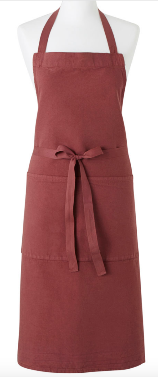 Apron "Bavette porto"