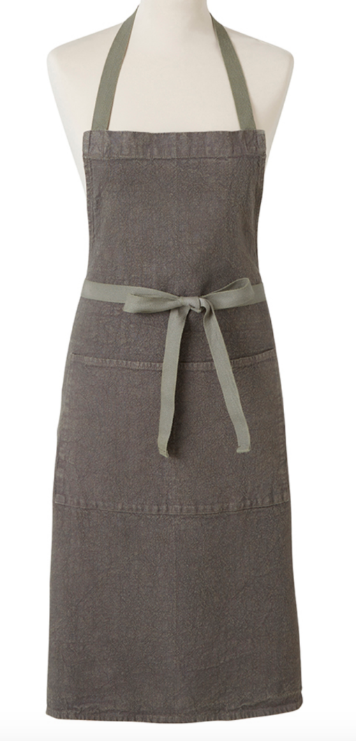 Tablier "Doudou oxyde"