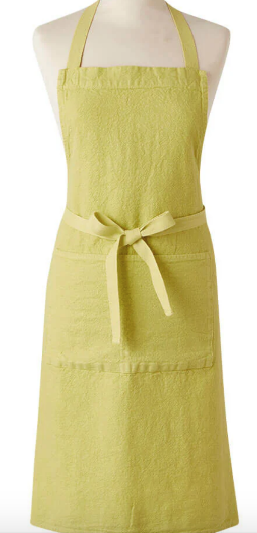 Tablier "Doudou yuzu"