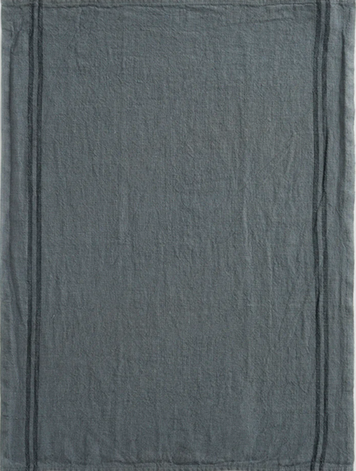 Torchon "Country acier"